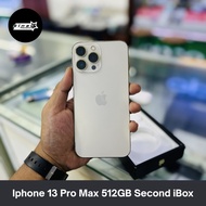 Iphone 13 Pro Max 512GB Second iBox