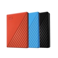 WD My Passport 2019 External HDD USB3.0