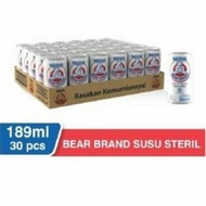 PTR Termurah! Susu Beruang Nestle Bear Brand 1 DUS Susu Steril