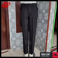 Office Work Pants Black Pants Long Pants Slimfit Pants Women's Pants Black Work Pants Factory Pants 