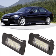 Number Lights Parts Replacements High Brightness E60 E61 E93 For BMW E90 M3 E92