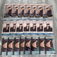 JJK PRE-INSTALLED CARD - lower (P1)