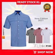 F144 NEW OREN SPORT F1 Uniform | Baju Korporat | Uniform Pejabat | Corporate Uniform