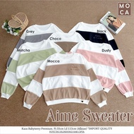 Aime sweater by Moca