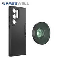 Freewell Samsung F-Mount Phone Photography Kit Long Range Macro Lens F-Mount Phone Case Compatible S