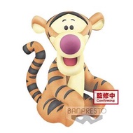 全新有盒 Disney Fluffy Puffy Tigger 跳跳虎 figure