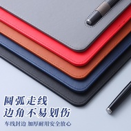 New Style A4 Folder Strong Magnetic Leather Board Clip Office Conference Writing Board Office Suppli