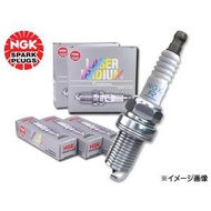 デリカD:5 CV5W レーザー イリジウム プラグ 4本セット DOHC・MIVEC NGK 日本特殊陶業 1311 DIFR5C11 ネコポス 送料無料