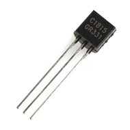 Transistor C1815 TO-92 50V 0.15A NPN