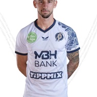 COD 26/25 Latest Hungarian Football Men's Jersey Hungarian Puskash College Quick-Drying Football Boy