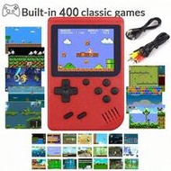 2.4 Inch Mini Classic Portable Handheld Game Console Built-In 400 Classic Games Portable Player Hand