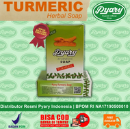 Turmeric Soap Pyary BPOM