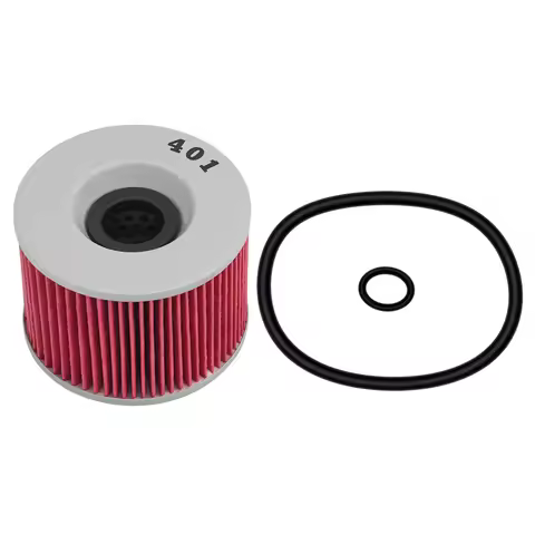 Motorcycle Oil Filter For KAWASAKI ZX400F EX250R ZRX1200 ZR400 ZR750 1100 ZG1000 ZZR1200 ZR7S KZ1000