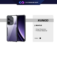 XUNDD Beatle Series Protective Phone Case for Realme GT 6 / GT 6T / Narzo N53