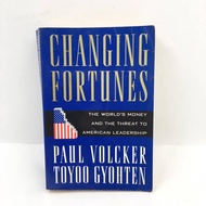 Changing Fortunes "The World's Money And The Threat To Leadership" Book (Paperback) LJ001