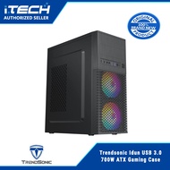 Trendsonic Idun USB 3.0 700W ATX Gaming Case