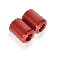 Universal Motorcycle Handle Bar End Handlebar Grips Ends Sliders Cap Plug For Z900RS Z 900 900RS RS 