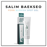 [Salim Baekseo] Zero Cica 82% PDRN Blemish Spot Gel 30ml | Soothing & Calming | Panthenol Barrier Ca