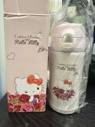 Hello Kitty 水壺