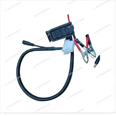 For Audi Volkswagen DQ200 0AM OCW Transmission Computer Read and Write Data Diagnosis Motor Test Pla