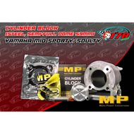 MP block mio sporty (59mm)