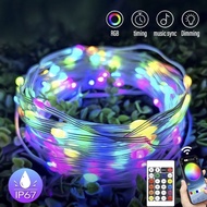 Teardrop Led Strip, 10m Long, Remote Control, IP67 Waterproof, APP Connection - FALCON Store