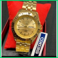 ☇ ❊ ∈ Seiko5 watch Automatic Hand movement for Men