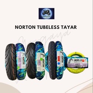 NORTON TUBELESS TAYAR - 14INCH & 17INCH