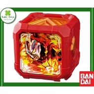 [NEW] Dx Ultraman Arc Solis Armor Cube Superhero Toy | Ultraman Arc | Genuine Bandai