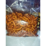 SPICY MACRONI ORANGEdaun 辣条