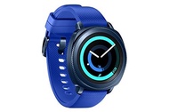 Samsung Gear Sport Smartwatch - Blue (Certified Refurbished)