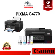 CANON PIXMA G4770 Wireless MegaTank Printer with Fax for Low-Cost Printing