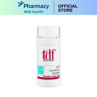 TDF Oily & Acne Skin Cleansing Powder 50g