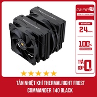[FULL VAT] THERMALRIGHT Frost Commander 140 Black Air Cooler -
