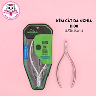 Kiềm nghĩa inox mũi 14 D01/D03/D04/D06/D07/D08/D09