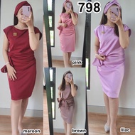 798 simple dress