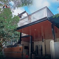 Kanopi balkon dak flat & mezzanine plafon pvc area bandung raya //672