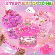 PEACHYBBIES: Choose Your Slime - Premium Scented, 4oz., ASMR, Stress Relief, Fidget Toy, Best-Sellin