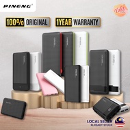 PINENG Powerbank Fast Charging Power Bank PN939 PN856PD PN831 PN958 PN961 PN891 PN931 PN965 PN987 10