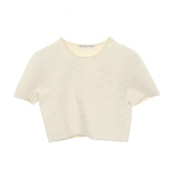 เสื้อยืดแขนสั้น Alexander Wang (มือสอง) ตัดเย็บแบบอื่นๆ สำหรับผู้หญิง สภาพ A
