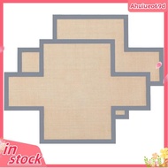 Reusable Silicone Bread Pan Liners 2 Pieces Nonstick Baking Mat for 9.5 X 5 Inch Loaf Pan