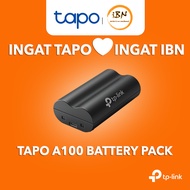 TP-Link Pek Bateri TP-Link Tapo A100 Serasi dengan Kamera Tapo dan Loceng Pintu Video Tapo D230/C420