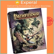 Pathfinder Roleplaying Game: Bestiary 2 Pocket Edition by Paizo Staff (US edition, paperback)