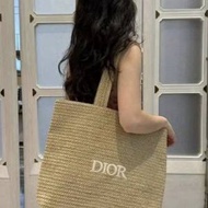 Dior Beauty VIP 贈品夏日編織刺繡系列