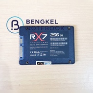 SSD SOLID STATE DRIVE 2.5 SATA 3.0 RX7 256GB