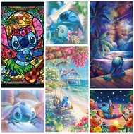 TENYO JIGSAW PUZZLE DISNEY STITCH 108/266/300/500/1000 ASSORTED