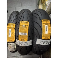 CONTINENTAL CONTIMOTION EVO SUPERBIKE TUBELESS TYRE 120/70ZR17 160/60ZR17 180/55ZR17
