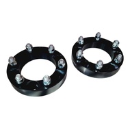 WHEEL SPACER LỒI MÂM MITSUBISHI PAJERO & TRITON  CÁC ĐỜI [TRANBONVN]