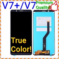 (2 Colors) NEW IPS LCD Display Touch Screen Digitizer Full Set for vivo V7+ Plus / V7 / 1716 1718