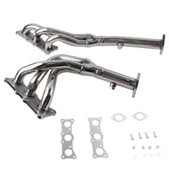 Exhaust Manifold Header  Stainless Manifold Header for n52 n53 engine E90/E91/E92/E93, E81,E82,E87, 